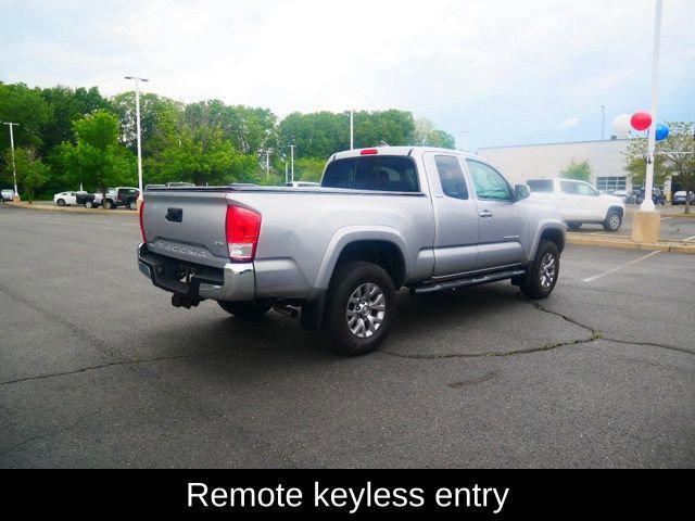 used 2016 Toyota Tacoma car, priced at $26,564