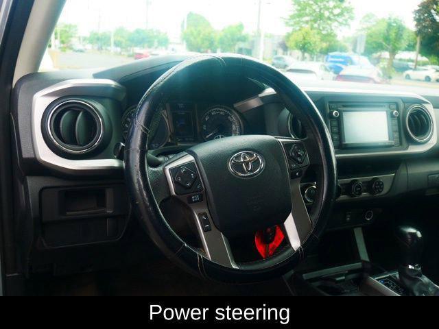 used 2016 Toyota Tacoma car, priced at $26,364