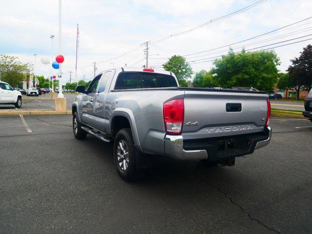 used 2016 Toyota Tacoma car, priced at $26,364