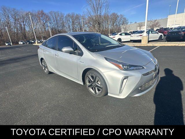 used 2022 Toyota Prius car, priced at $28,078