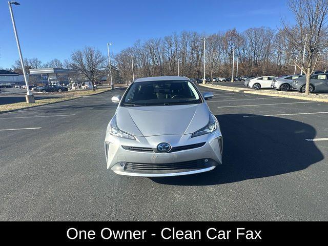 used 2022 Toyota Prius car, priced at $28,078