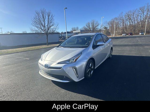 used 2022 Toyota Prius car, priced at $28,078