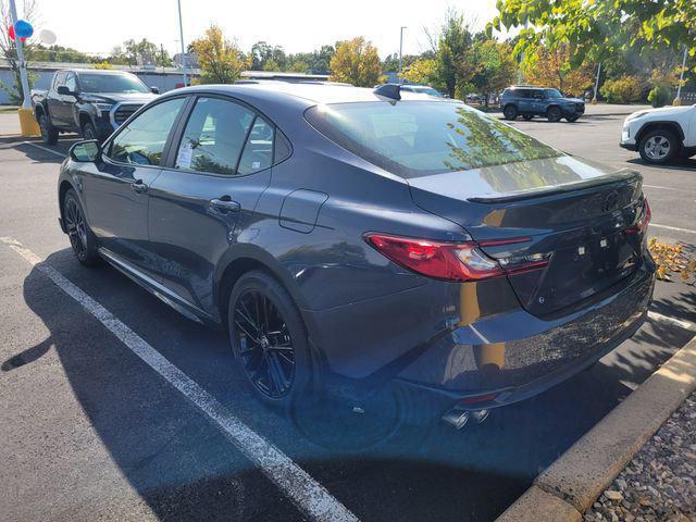 new 2026 Toyota Camry car, priced at $36,163