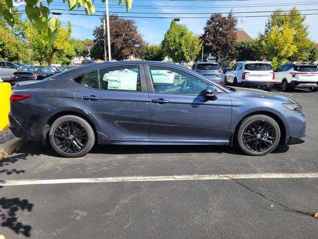 new 2026 Toyota Camry car, priced at $36,163