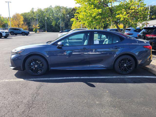 new 2026 Toyota Camry car, priced at $36,163