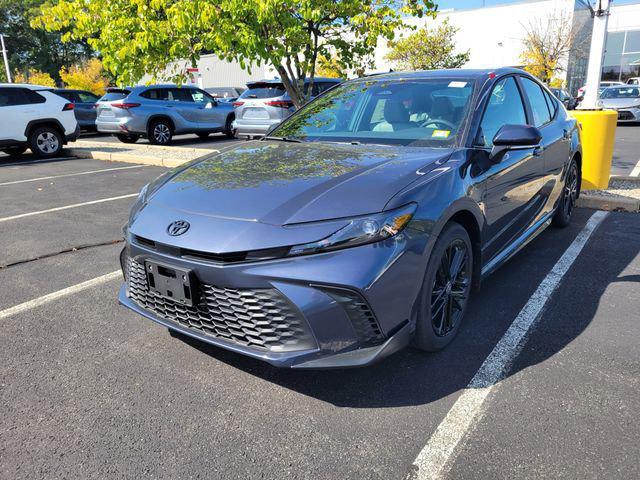 new 2026 Toyota Camry car, priced at $36,163