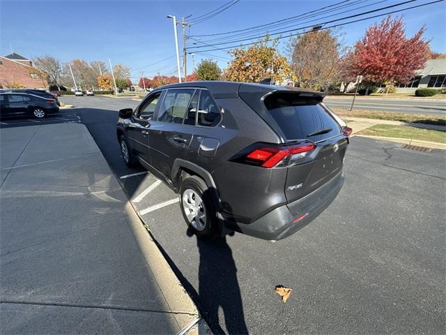 used 2022 Toyota RAV4 car, priced at $25,894