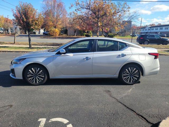 used 2023 Nissan Altima car, priced at $18,787
