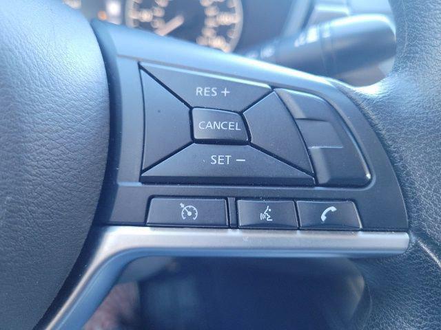 used 2023 Nissan Altima car, priced at $18,787