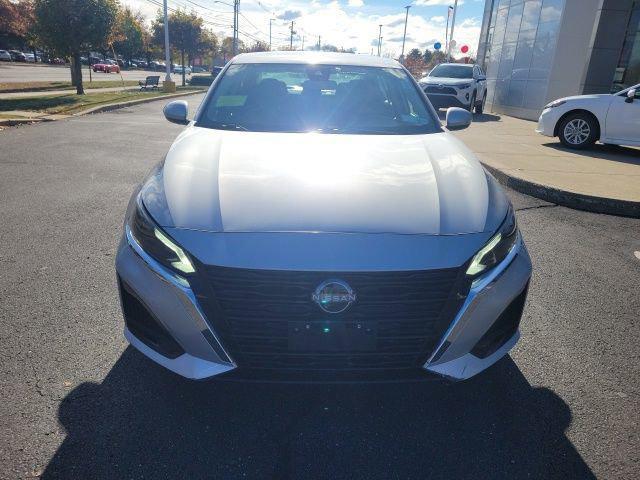 used 2023 Nissan Altima car, priced at $18,787