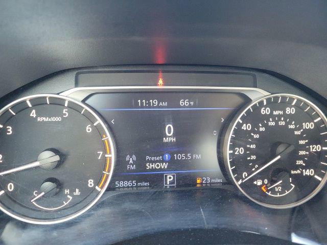 used 2023 Nissan Altima car, priced at $18,787