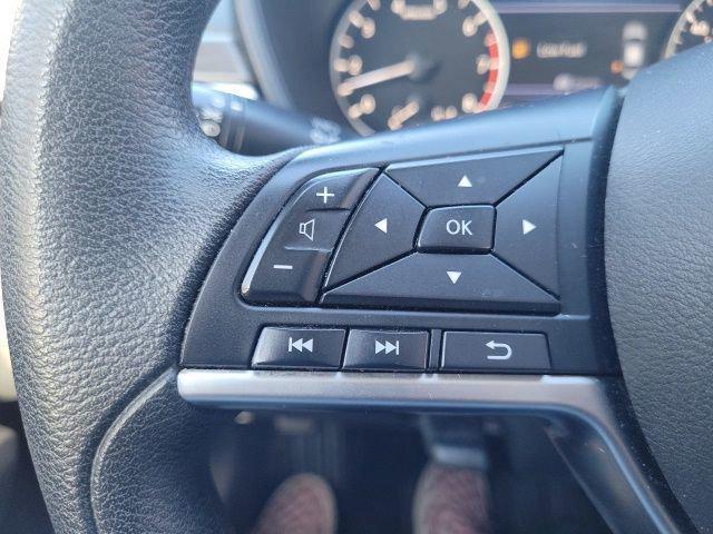 used 2023 Nissan Altima car, priced at $18,787