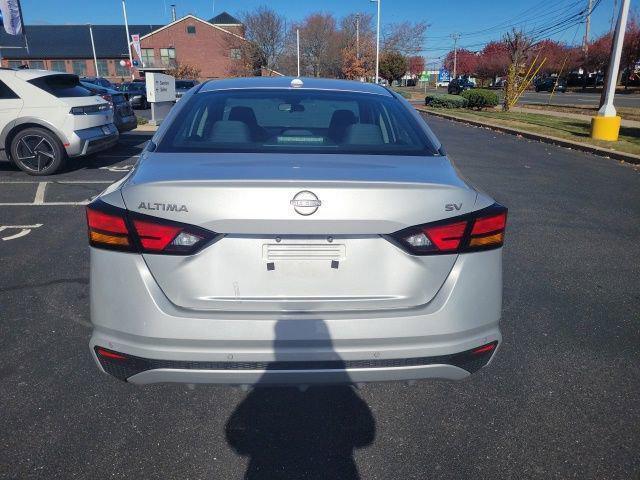 used 2023 Nissan Altima car, priced at $18,787