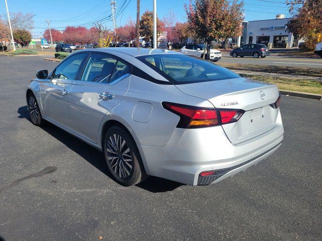 used 2023 Nissan Altima car, priced at $18,787