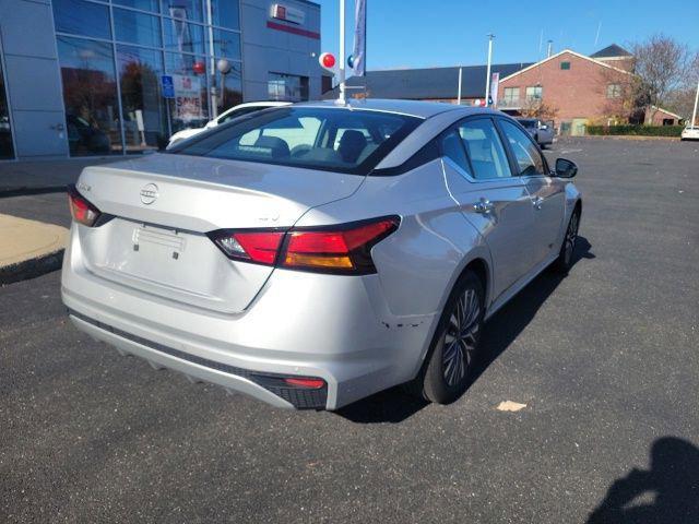 used 2023 Nissan Altima car, priced at $18,787