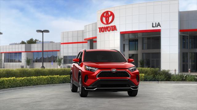 new 2025 Toyota RAV4 Hybrid car, priced at $48,459