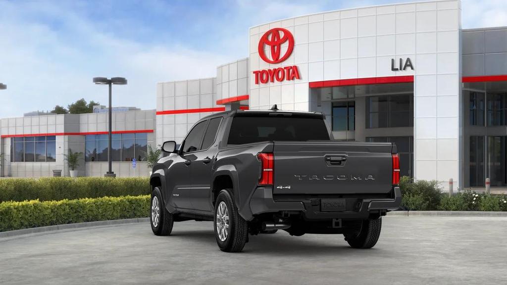 new 2025 Toyota Tacoma car, priced at $44,093