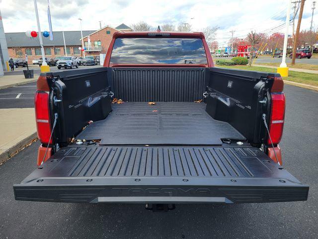 new 2025 Toyota Tacoma car, priced at $47,488