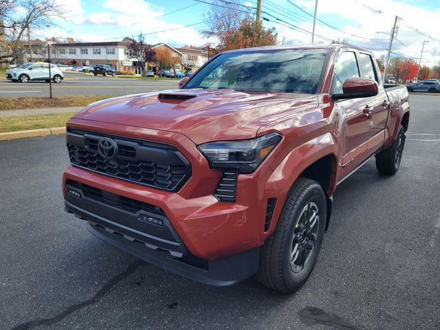 new 2025 Toyota Tacoma car, priced at $47,488