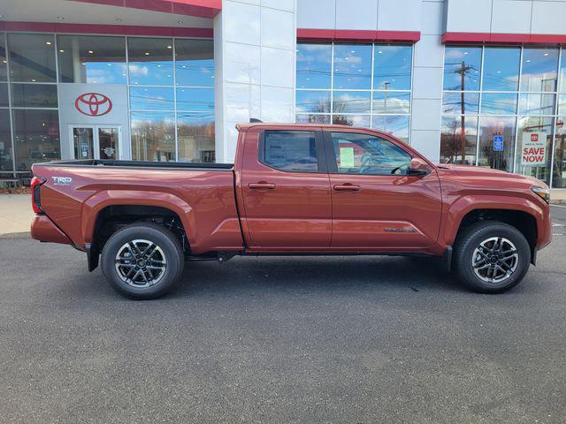 new 2025 Toyota Tacoma car, priced at $47,488
