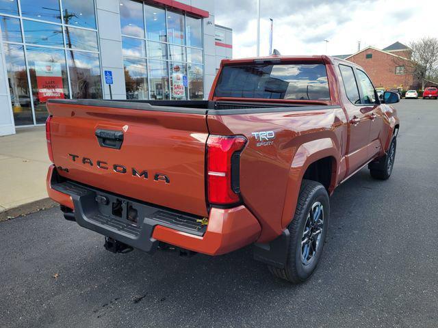 new 2025 Toyota Tacoma car, priced at $47,488