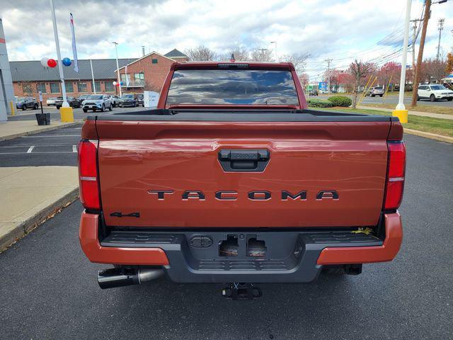 new 2025 Toyota Tacoma car, priced at $47,488