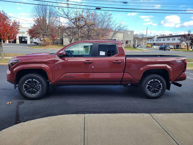 new 2025 Toyota Tacoma car, priced at $47,488