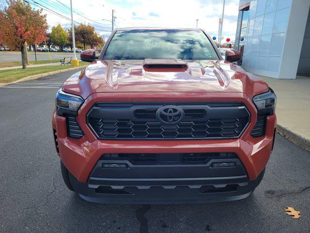 new 2025 Toyota Tacoma car, priced at $47,488
