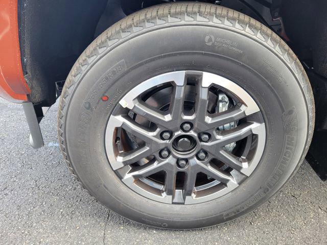 new 2025 Toyota Tacoma car, priced at $47,488