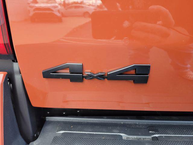 new 2025 Toyota Tacoma car, priced at $47,488
