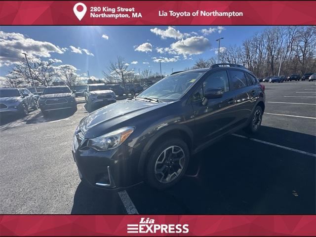 used 2017 Subaru Crosstrek car, priced at $17,381