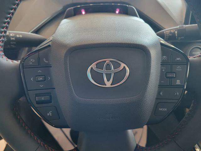 new 2026 Toyota Prius Plug-In Hybrid car, priced at $44,394