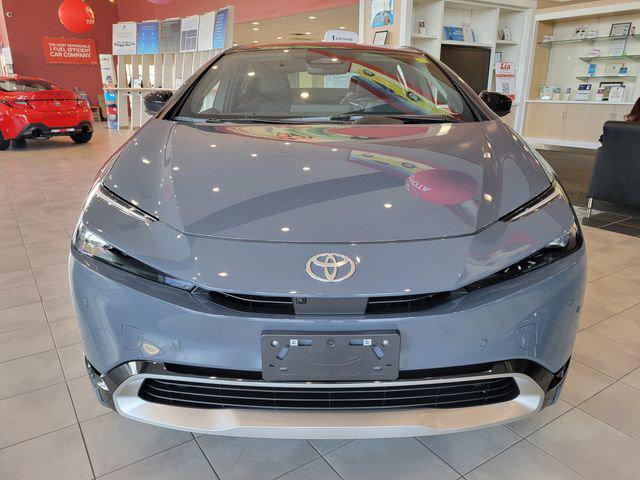 new 2026 Toyota Prius Plug-In Hybrid car, priced at $44,394