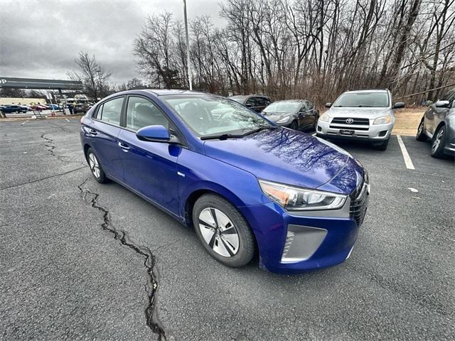 used 2019 Hyundai Ioniq Hybrid car, priced at $11,900