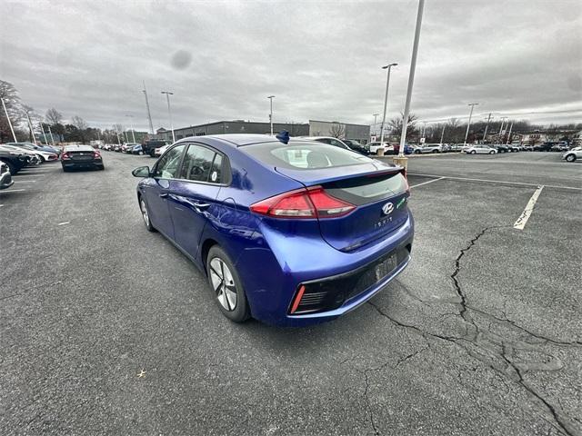 used 2019 Hyundai Ioniq Hybrid car, priced at $11,900