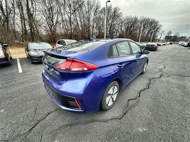 used 2019 Hyundai Ioniq Hybrid car, priced at $11,900