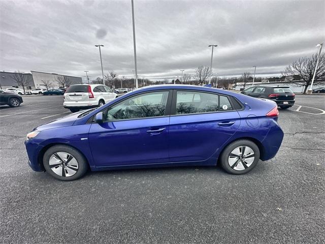 used 2019 Hyundai Ioniq Hybrid car, priced at $11,900