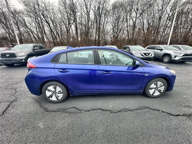 used 2019 Hyundai Ioniq Hybrid car, priced at $11,900