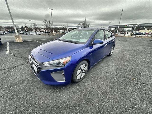 used 2019 Hyundai Ioniq Hybrid car, priced at $11,900