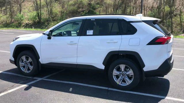 new 2025 Toyota RAV4 car, priced at $35,504