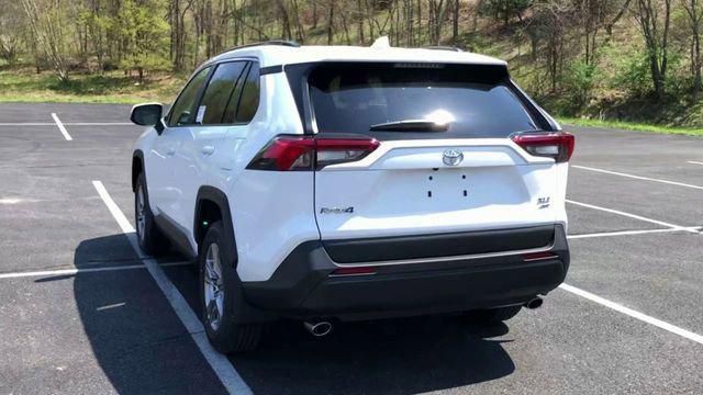 new 2025 Toyota RAV4 car, priced at $35,504