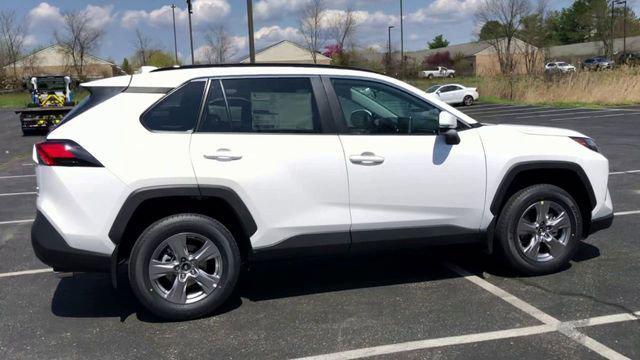 new 2025 Toyota RAV4 car, priced at $35,504
