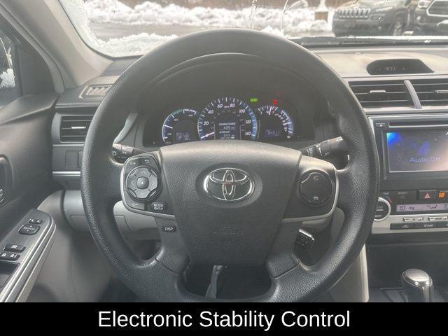 used 2013 Toyota Camry Hybrid car, priced at $12,797