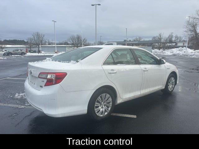 used 2013 Toyota Camry Hybrid car, priced at $12,797