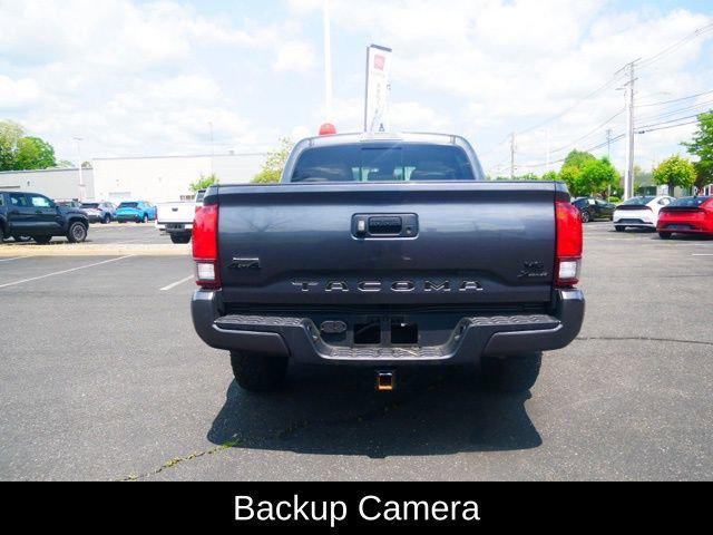 used 2023 Toyota Tacoma car, priced at $37,533