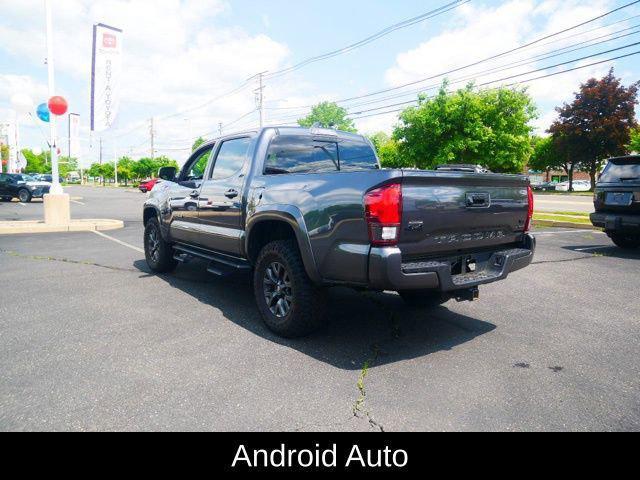 used 2023 Toyota Tacoma car, priced at $37,533
