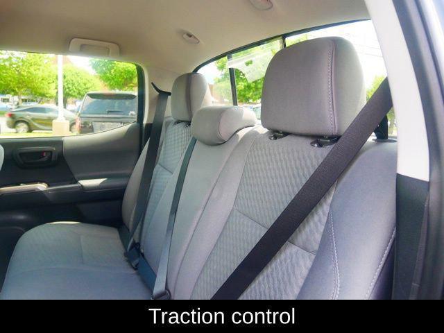 used 2023 Toyota Tacoma car, priced at $37,533