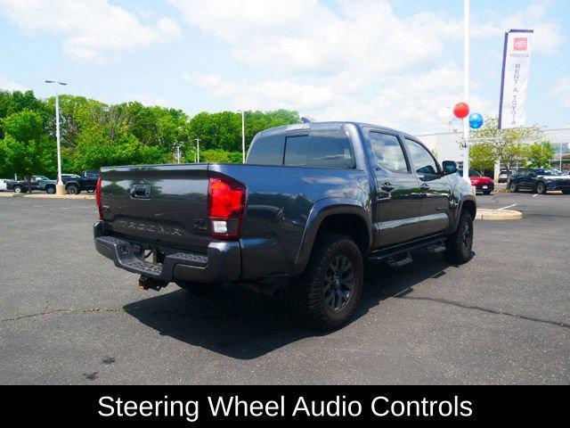 used 2023 Toyota Tacoma car, priced at $37,533