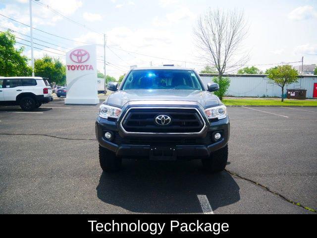 used 2023 Toyota Tacoma car, priced at $37,533