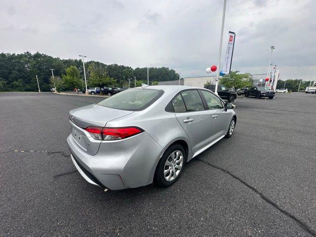 used 2022 Toyota Corolla car, priced at $17,922